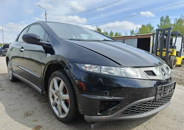 honda Honda Civic cena 5999 przebieg: 268064, rok produkcji 2007 z Karczew